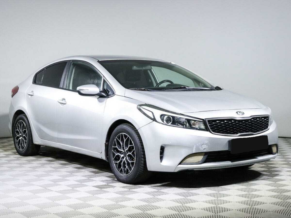 Kia Cerato, 2017 - 195 145 км. | Фото №3