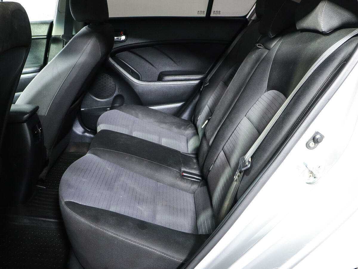 Kia Cerato, 2017 - 195 145 км. | Фото №7