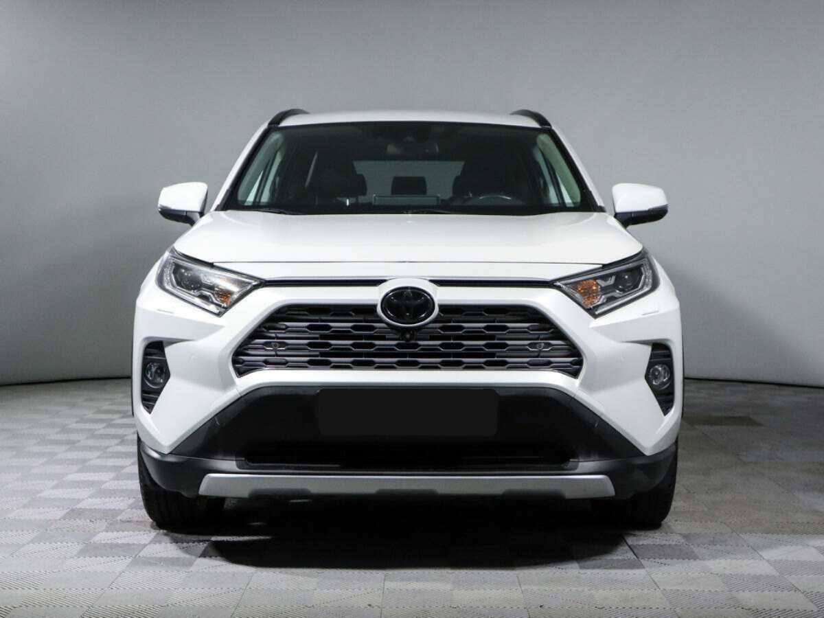 Toyota RAV4, 2020 - 72 800 км. | Фото №2