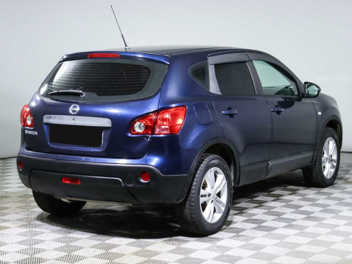 Nissan Qashqai, 2007 - 390 462 км. | Фото №4