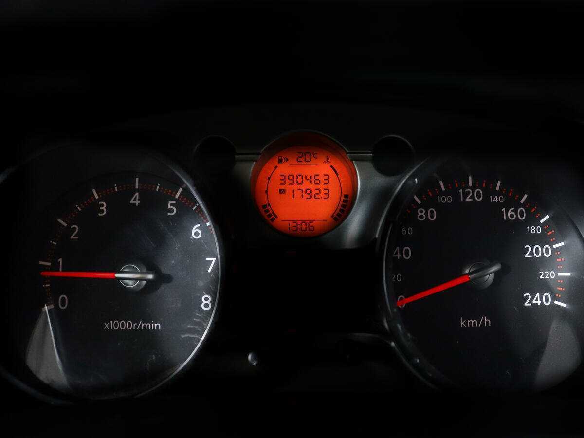 Nissan Qashqai, 2007 Фото №9