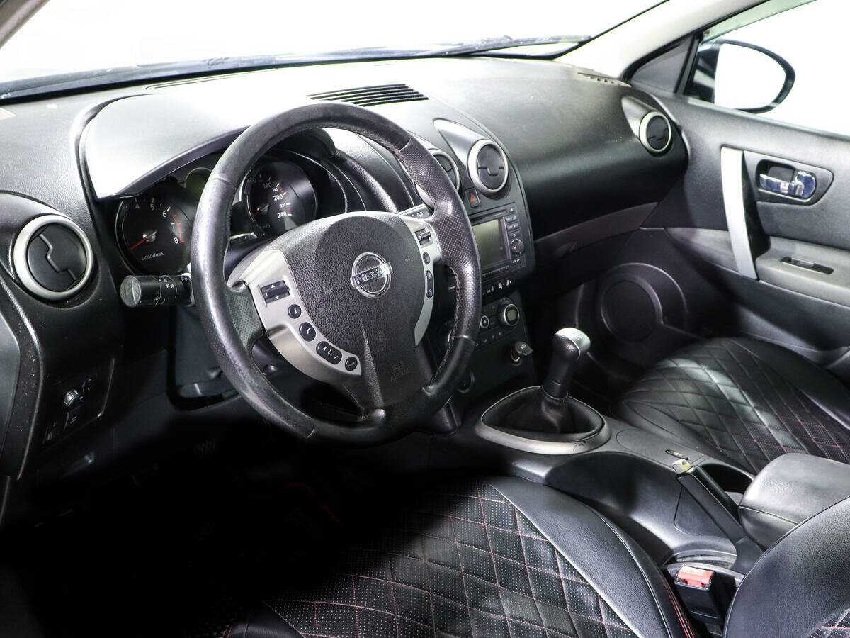 Nissan Qashqai, 2007 Фото №12