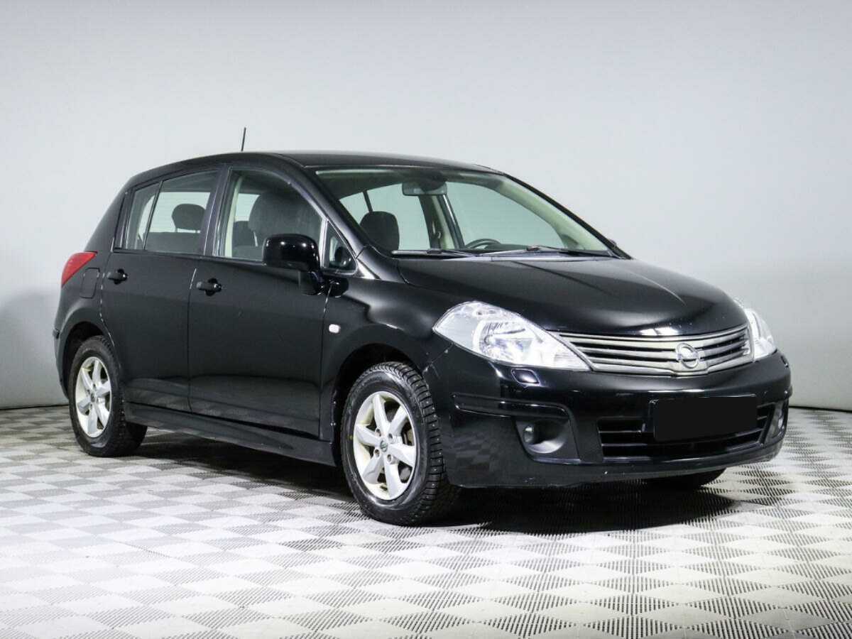 Nissan Tiida, 2011 Фото №3