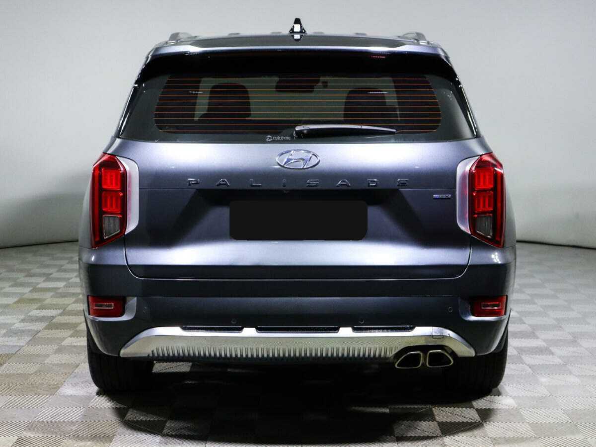 Hyundai Palisade, 2021 - 59 576 км. | Фото №6