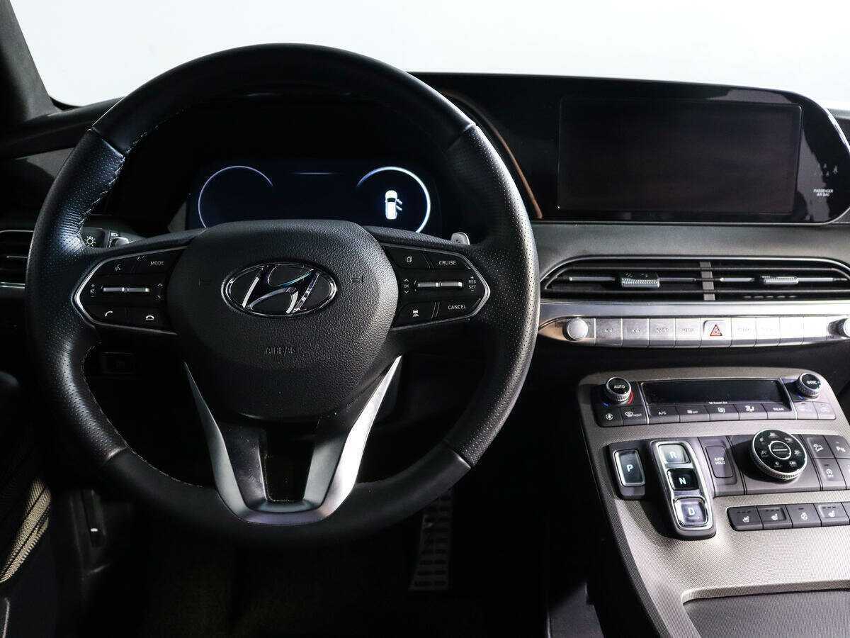 Hyundai Palisade, 2021 Фото №12