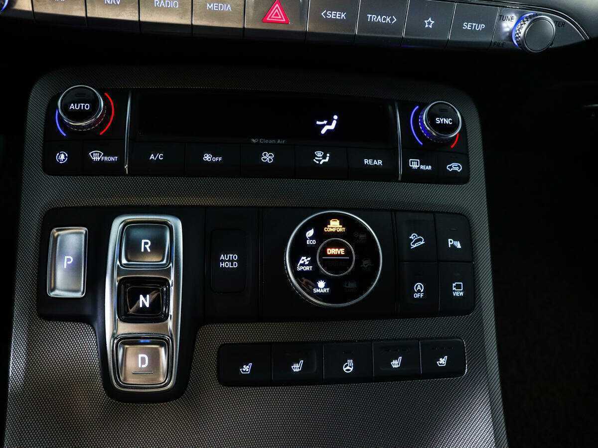 Hyundai Palisade, 2021 Фото №19