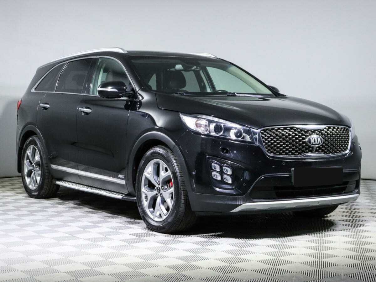 Kia Sorento Prime, 2017 - 104 000 км. | Фото №3