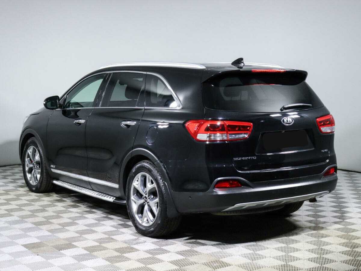 Kia Sorento Prime, 2017 - 104 000 км. | Фото №6