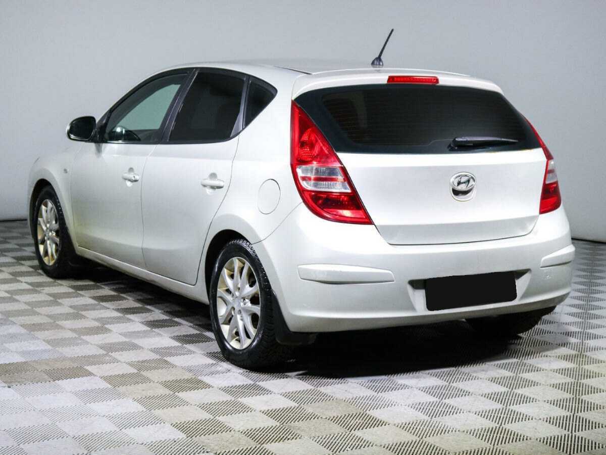 Hyundai i30, 2009 - 268 934 км. | Фото №7