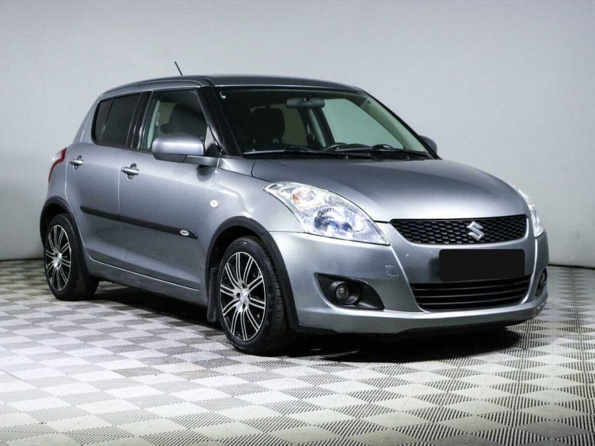Suzuki Swift, 2011 - 83 218 км. | Фото №3