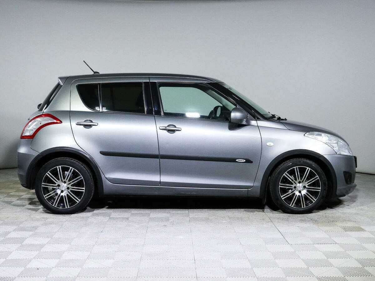 Suzuki Swift, 2011 - 83 218 км. | Фото №4