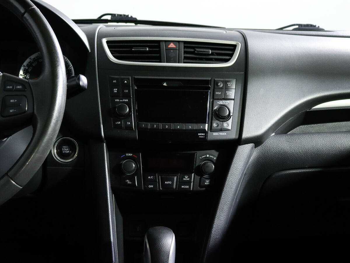 Suzuki Swift, 2011 Фото №13