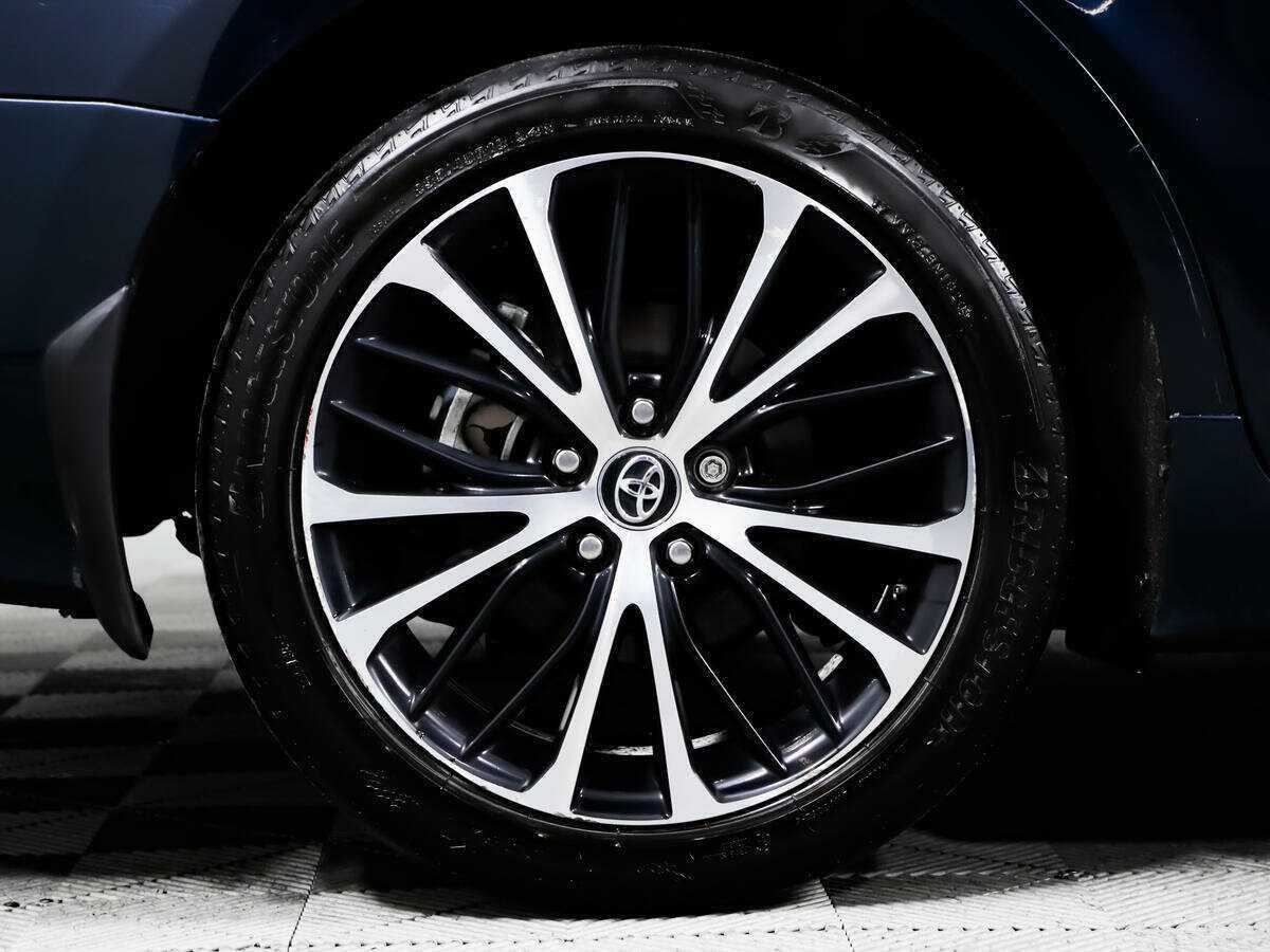 Toyota Camry US Market, 2021 Фото №14
