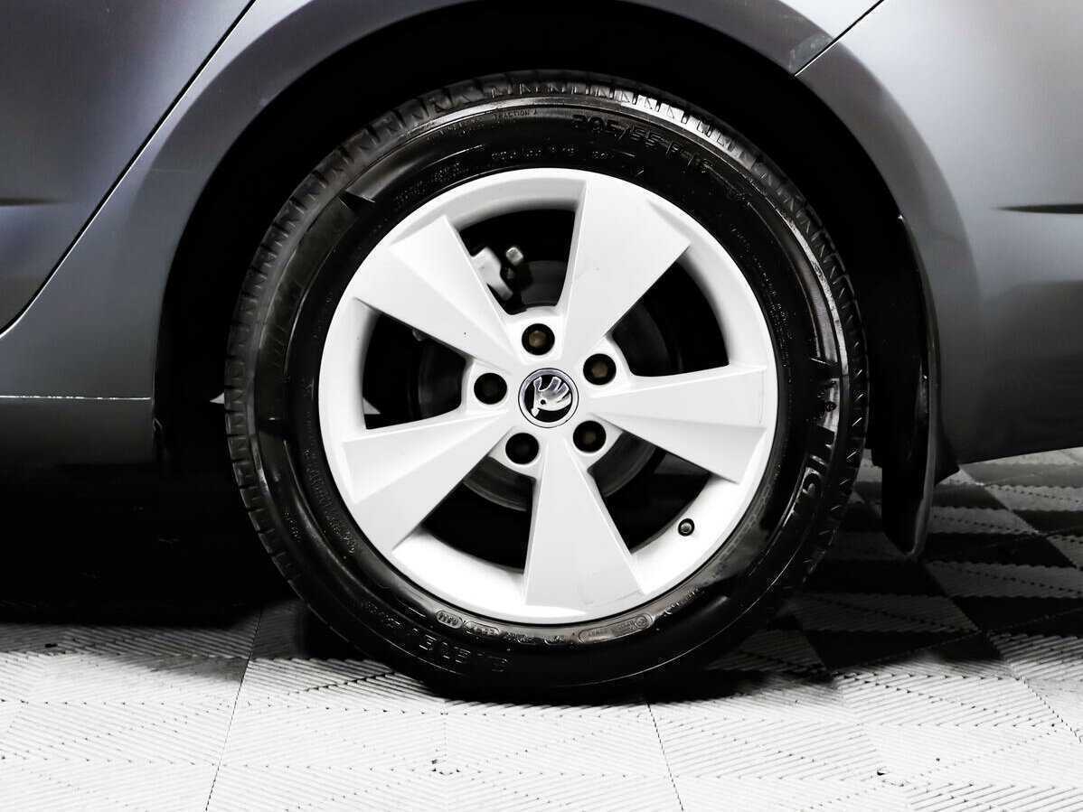 Skoda Octavia, 2014 Фото №14