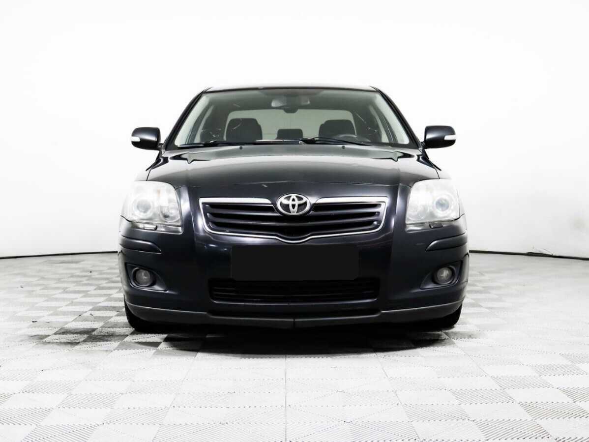 Toyota Avensis, 2007 - 328 982 км. | Фото №2