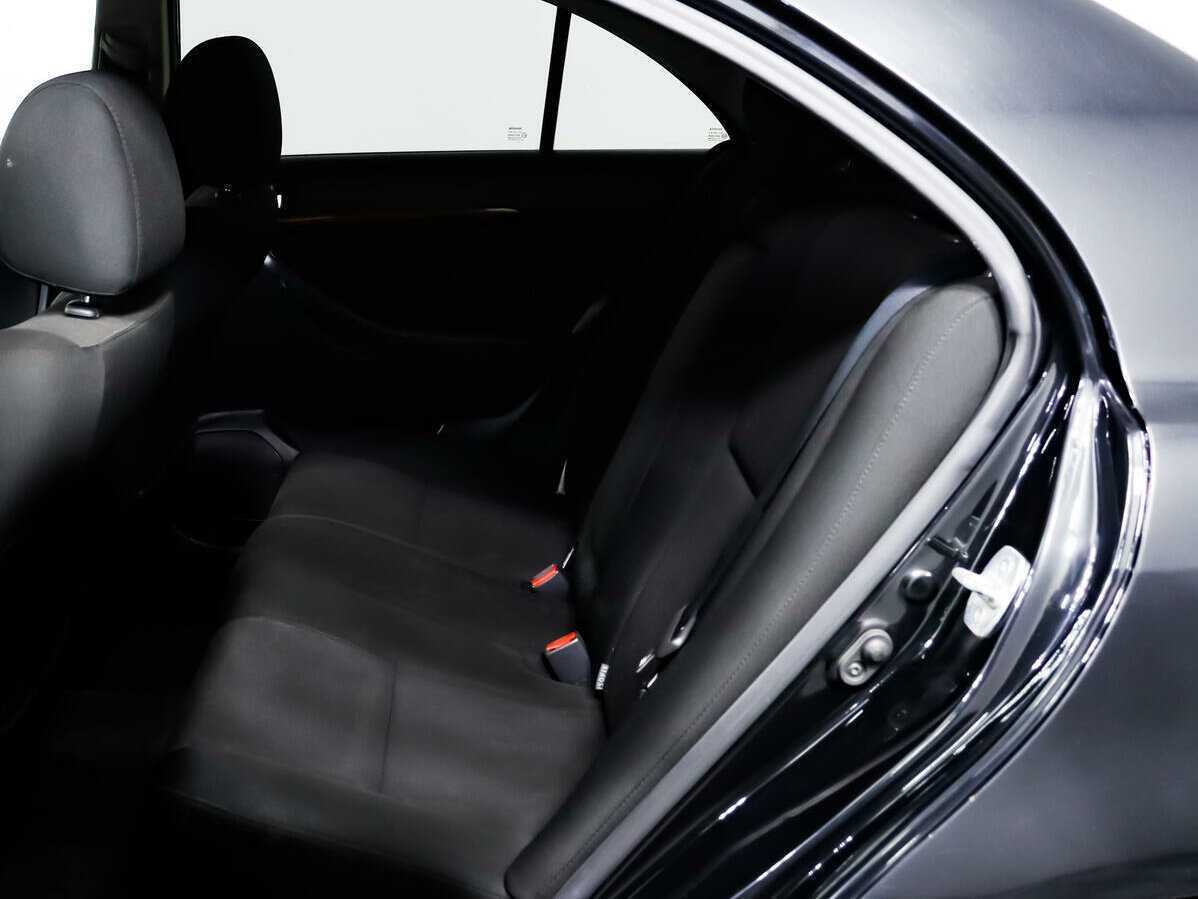 Toyota Avensis, 2007 Фото №12