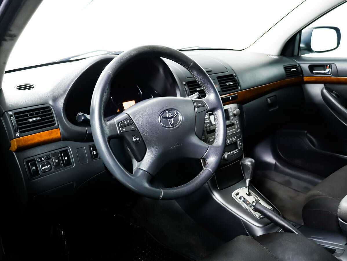 Toyota Avensis, 2007 Фото №13