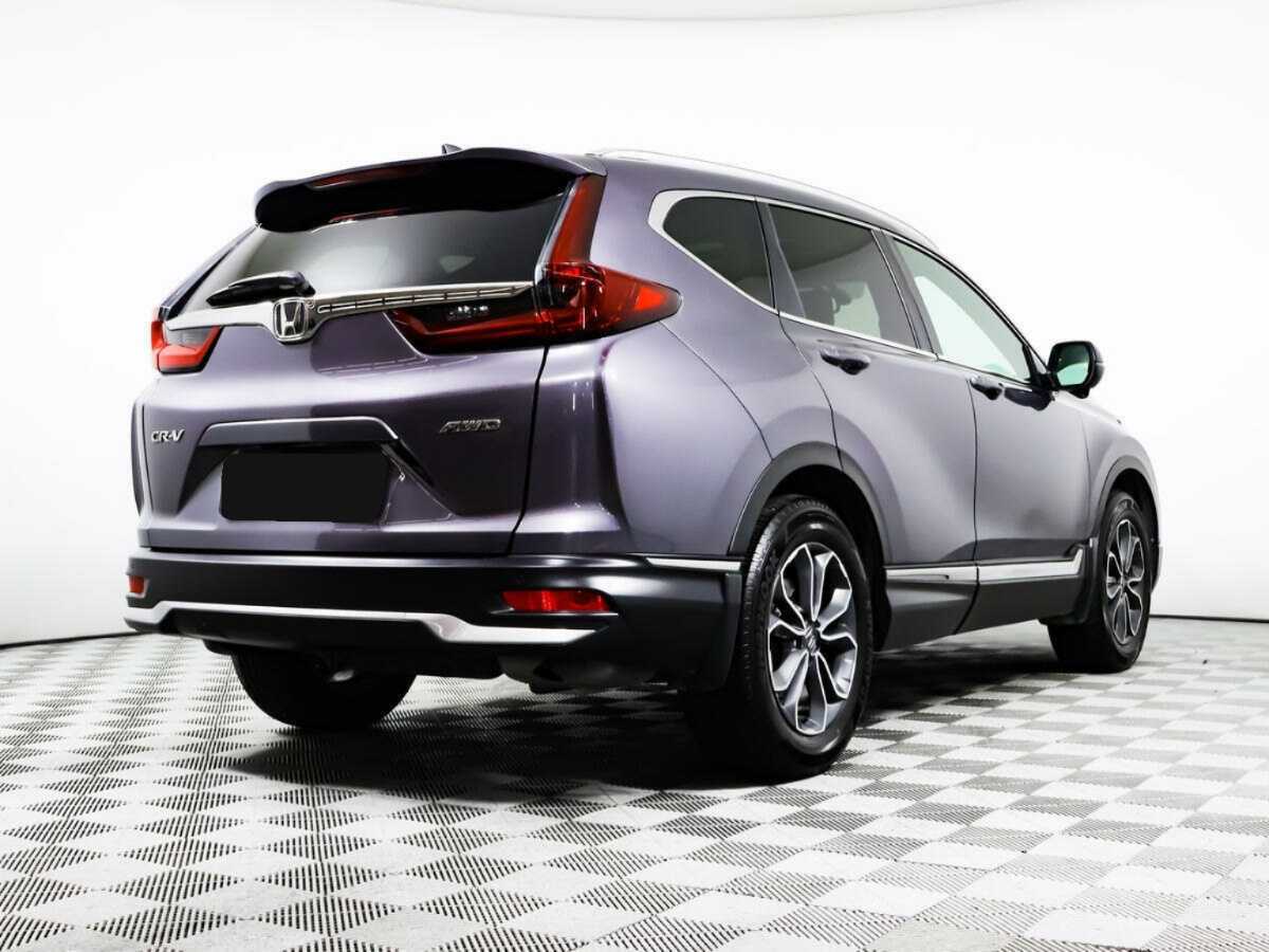 Honda CR-V, 2021 - 56 624 км. | Фото №4