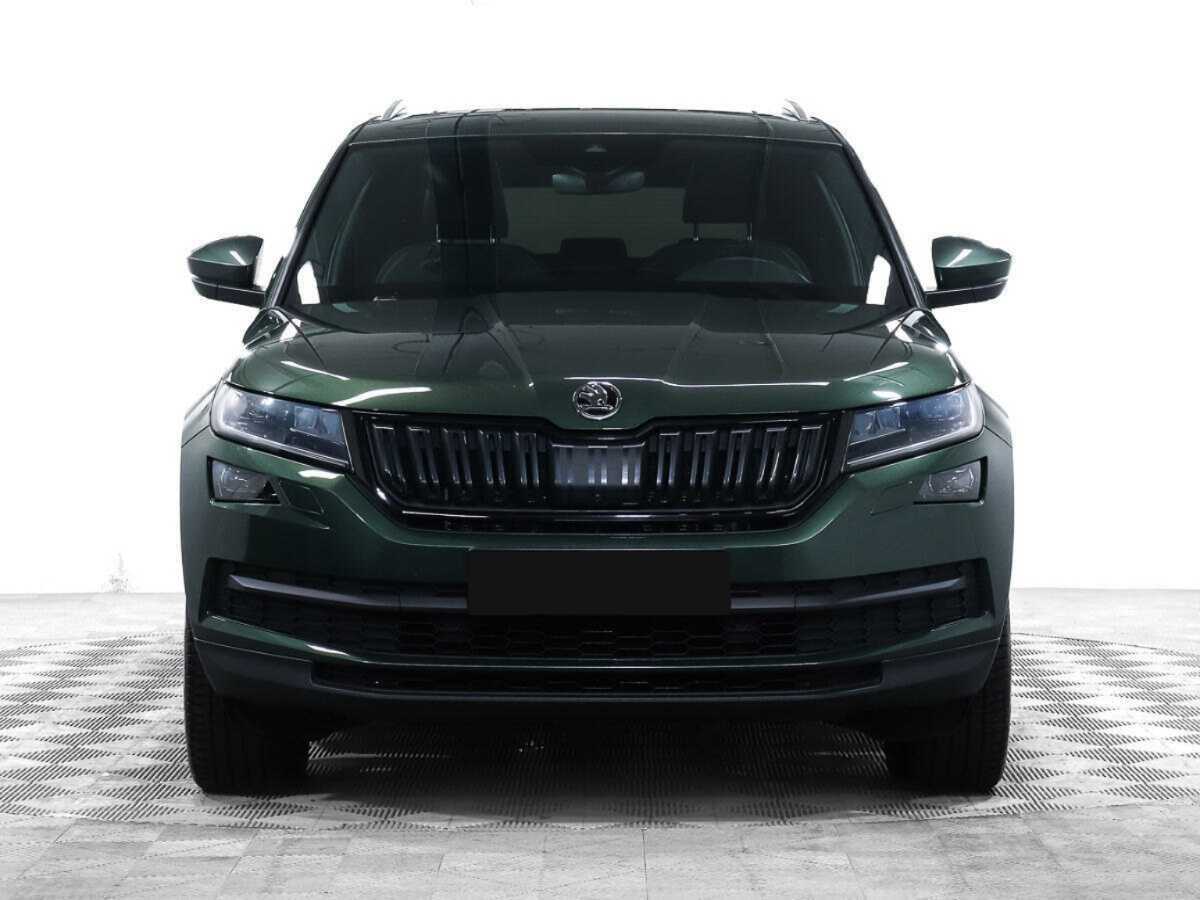 Skoda Kodiaq, 2021 - 56 166 км. | Фото №1