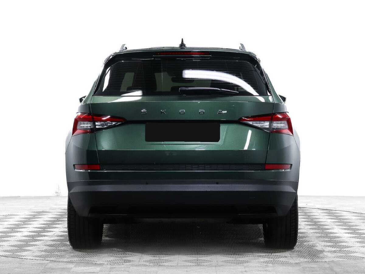 Skoda Kodiaq, 2021 - 56 166 км. | Фото №5