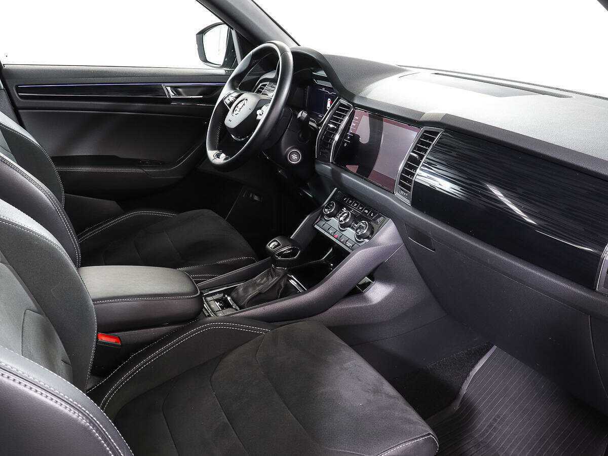 Skoda Kodiaq, 2021 - 56 166 км. | Фото №8