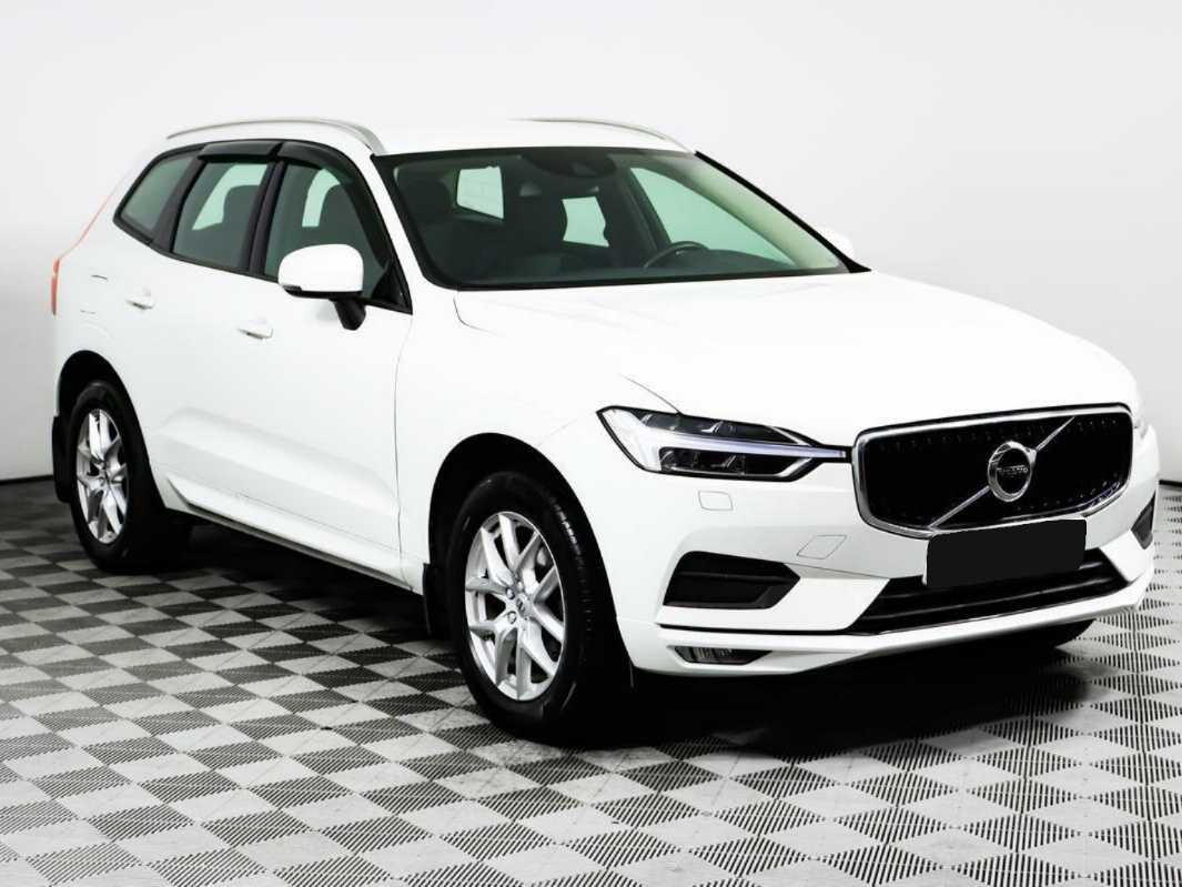Volvo XC60, 2019 Фото №3