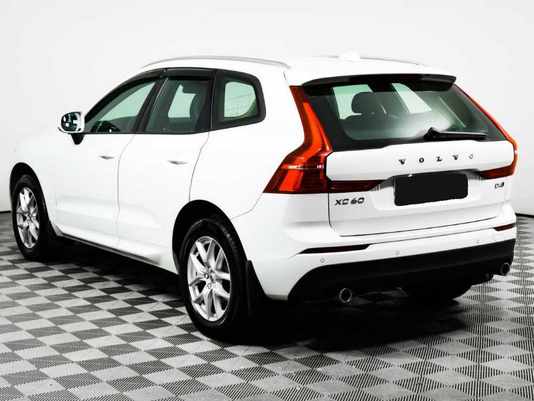 Volvo XC60, 2019 Фото №7
