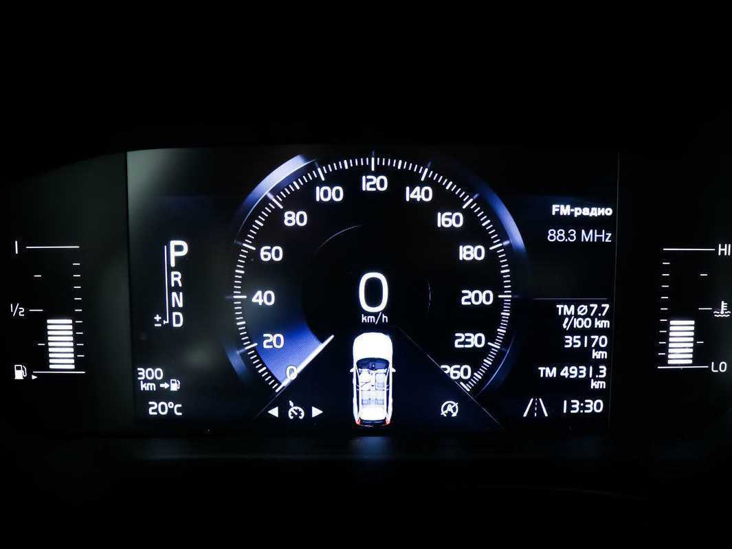 Volvo XC60, 2019 Фото №10