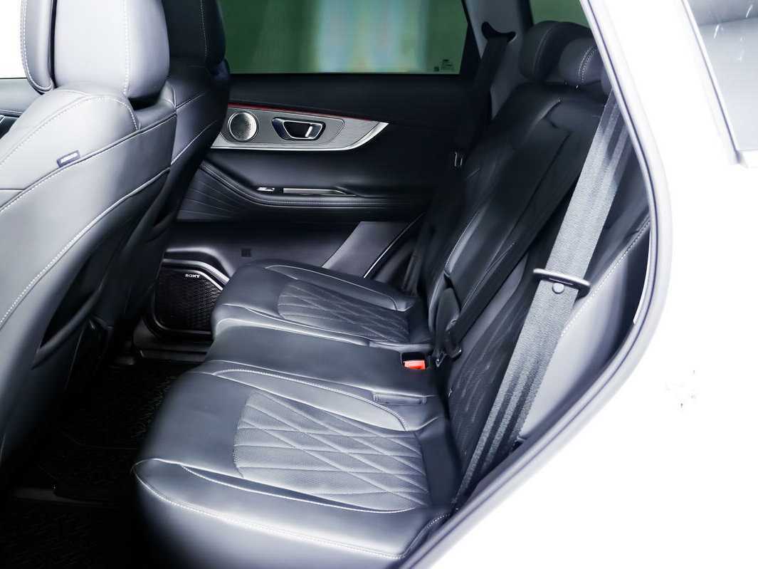 CHERY Tiggo 8 Pro Max, 2023 Фото №12