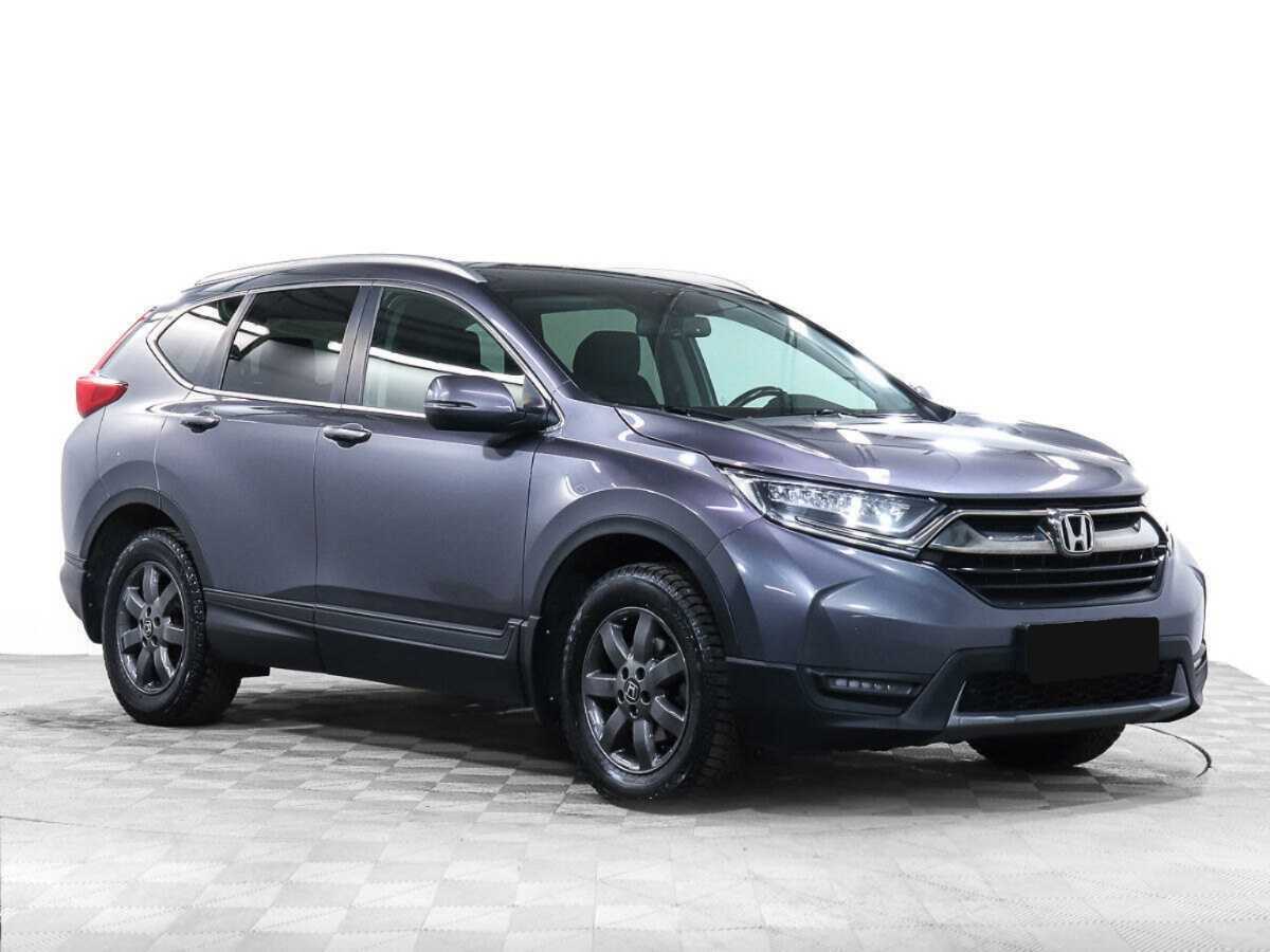 Honda CR-V, 2018 - 160 000 км. | Фото №2