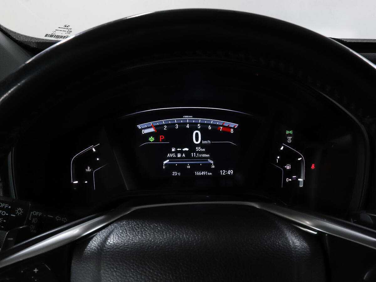 Honda CR-V, 2018 Фото №10