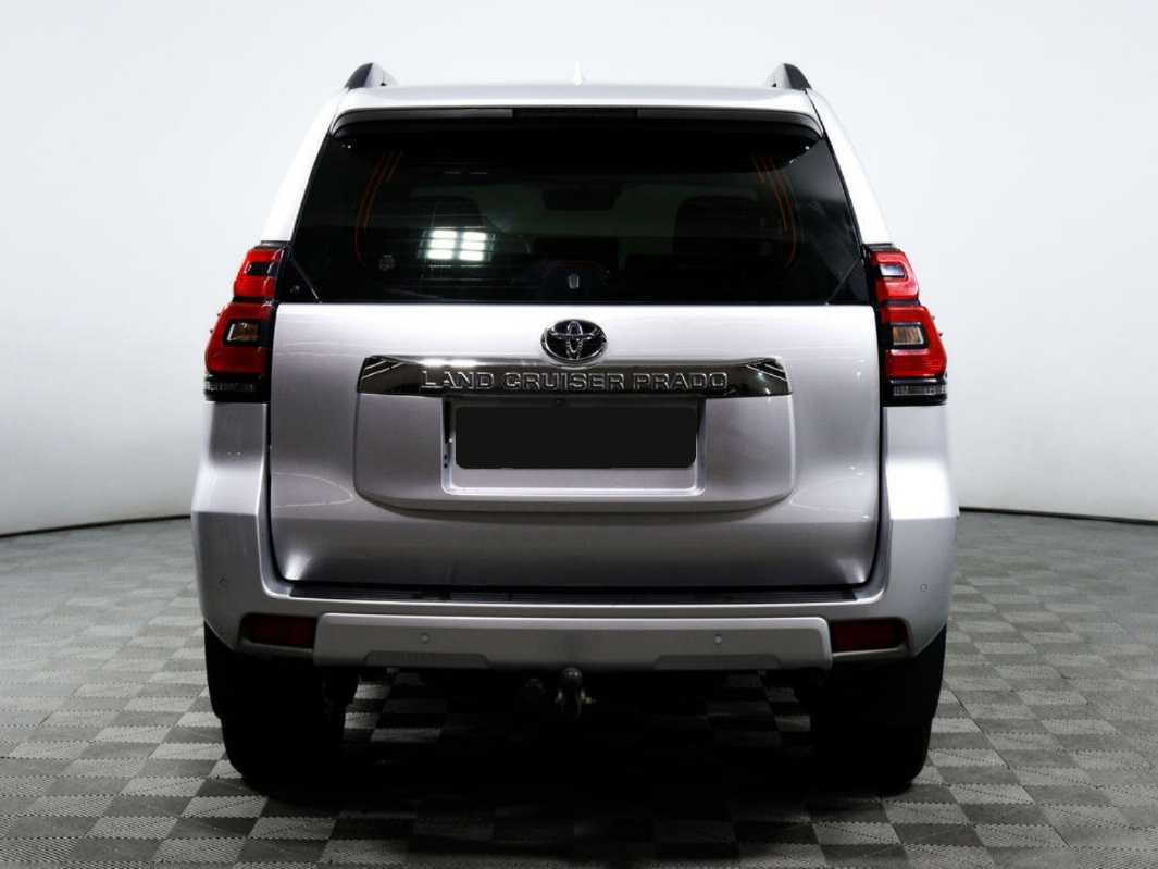 Toyota Land Cruiser Prado, 2017 - 111 111 км. | Фото №6