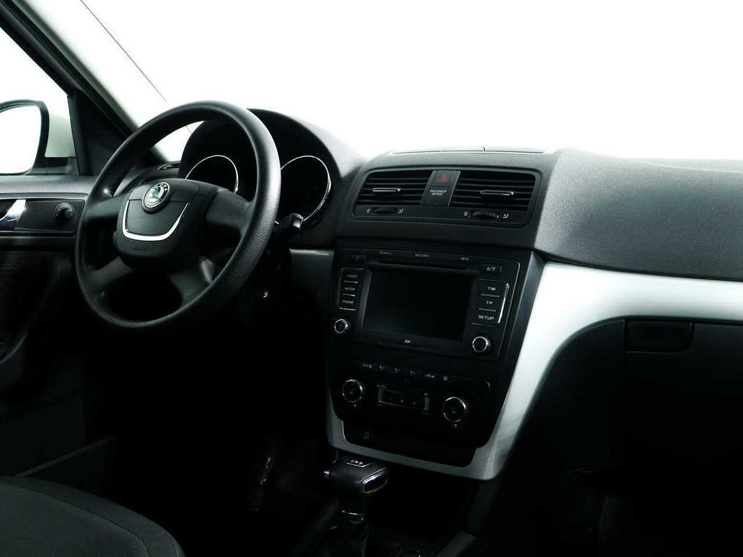Skoda Yeti, 2011 Фото №9