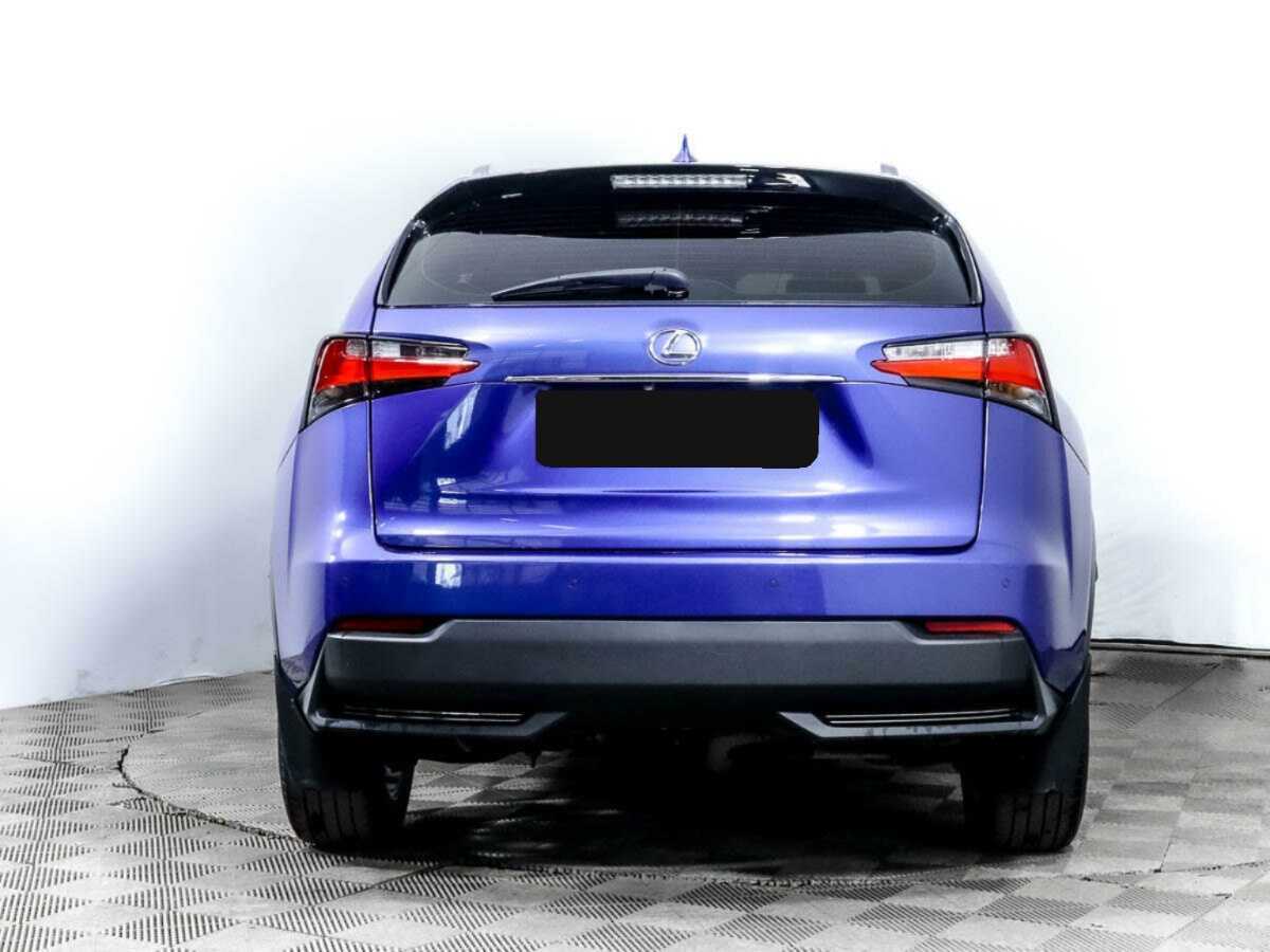 Lexus NX 200, 2015 - 95 900 км. | Фото №4