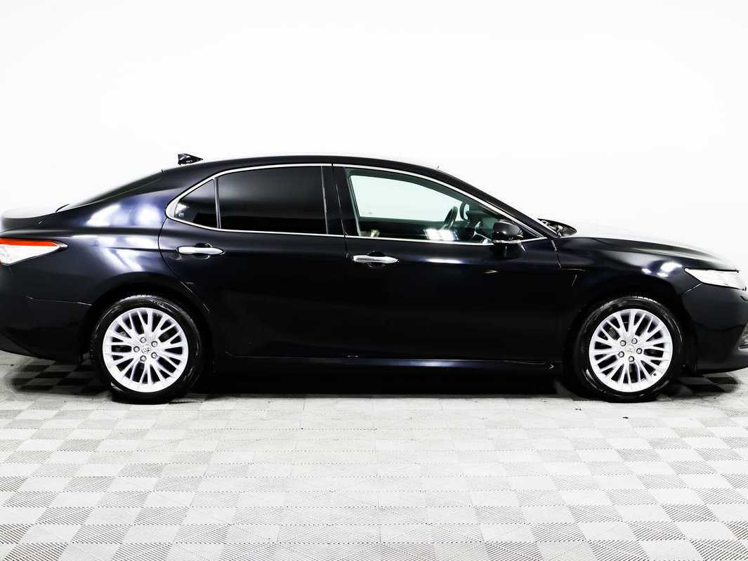 Toyota Camry, 2018 - 94 190 км. | Фото №4