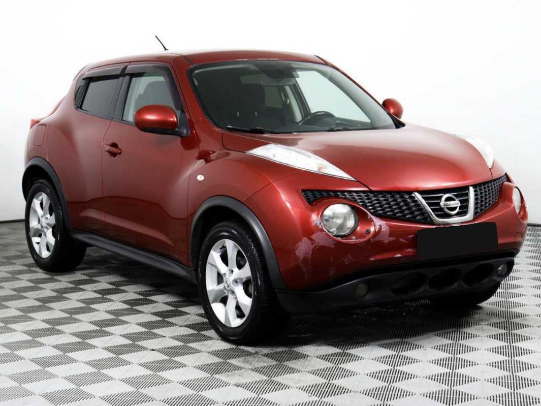 Nissan Juke, 2011 - 145 492 км. | Фото №3