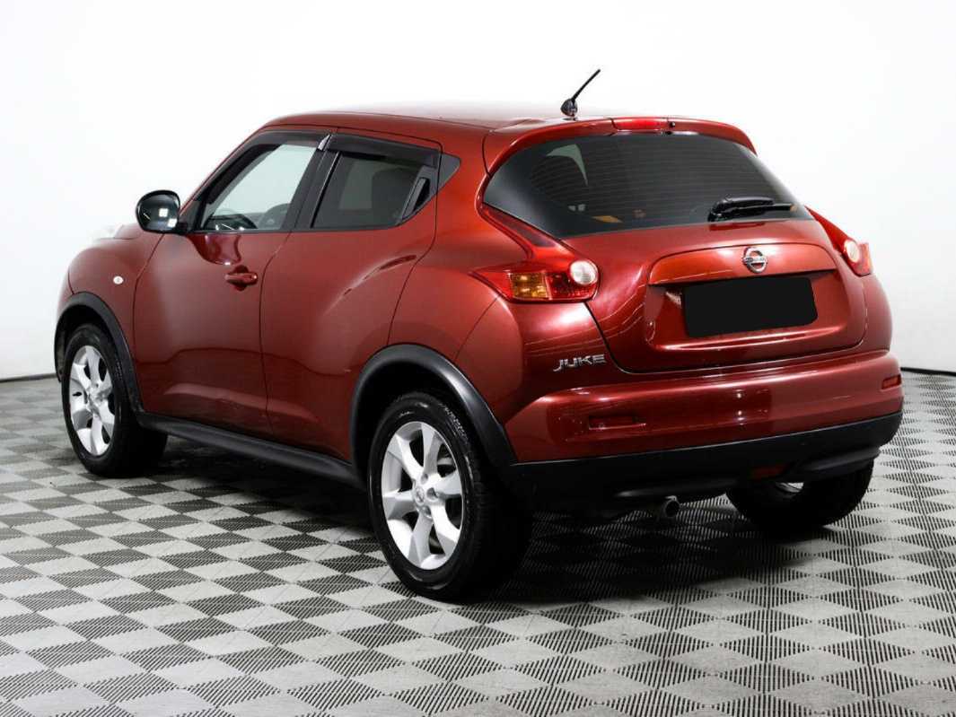 Nissan Juke, 2011 - 145 492 км. | Фото №7