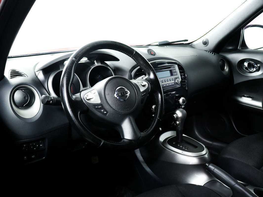 Nissan Juke, 2011 Фото №13