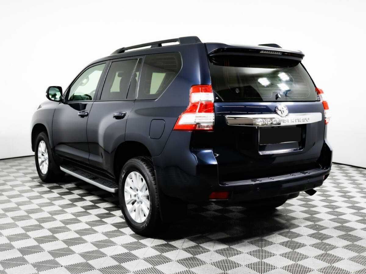 Toyota Land Cruiser Prado, 2013 - 87 300 км. | Фото №7