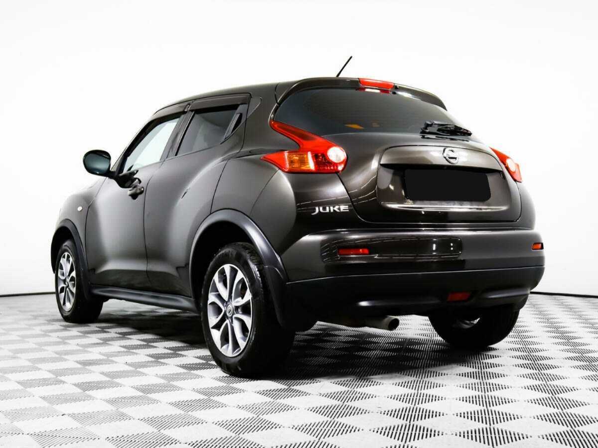 Nissan Juke, 2011 - 129 415 км. | Фото №7