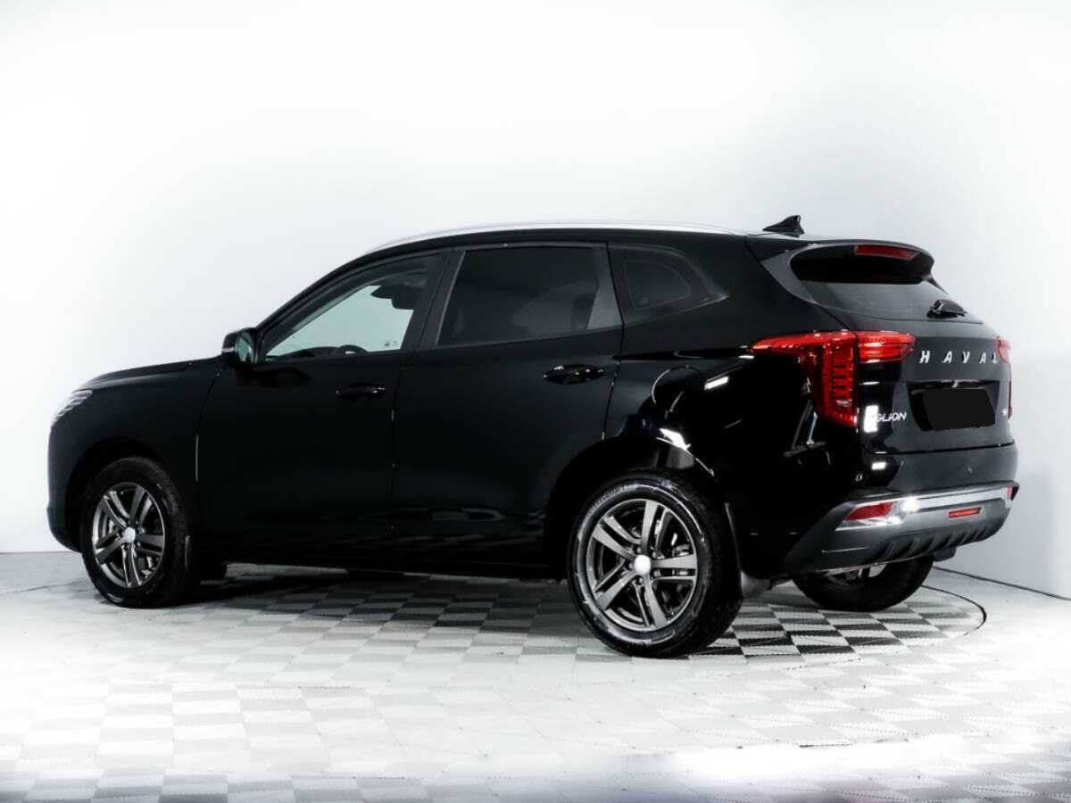 Haval Jolion, 2023 - 8 854 км. | Фото №7