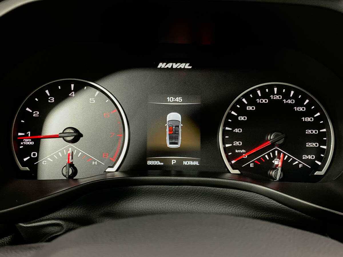 Haval Jolion, 2023 Фото №12