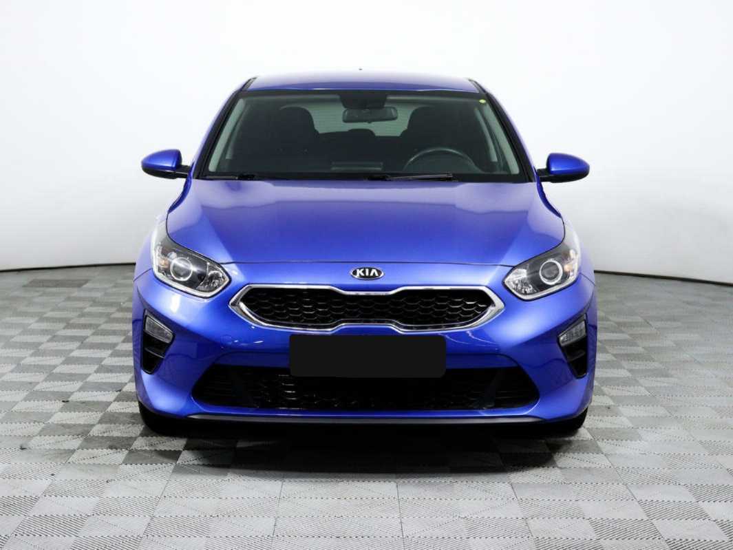 Kia Ceed, 2018 Фото №2