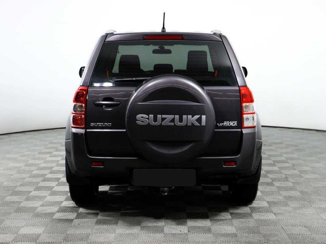 Suzuki Grand Vitara, 2011 - 171 214 км. | Фото №6