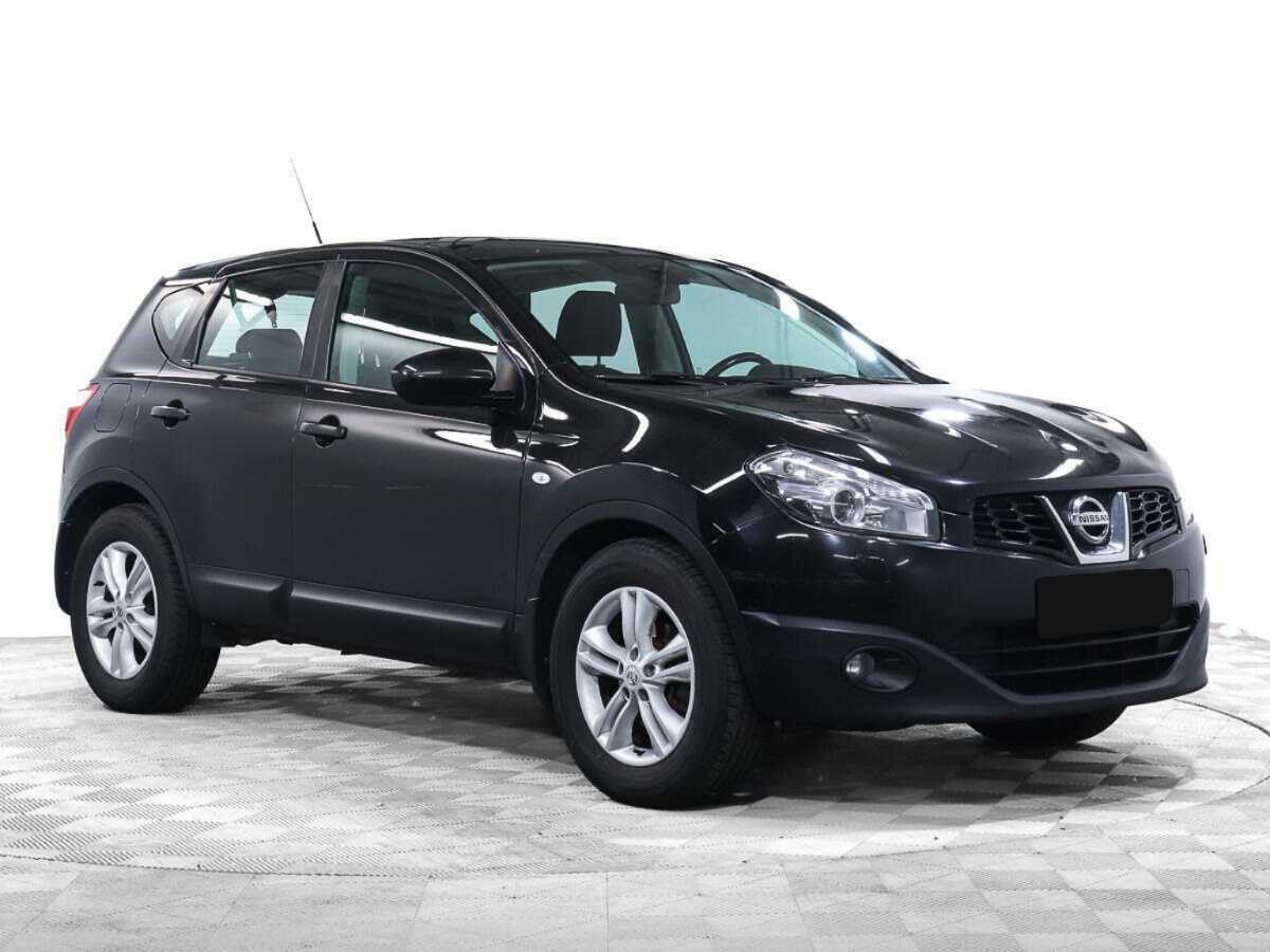 Nissan Qashqai, 2010 - 142 690 км. | Фото №2