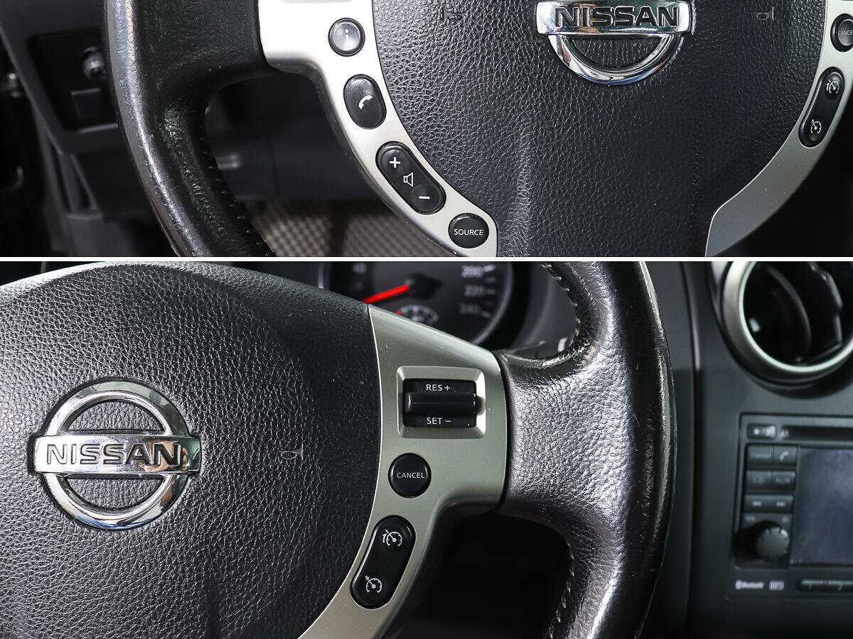 Nissan Qashqai, 2010 Фото №17