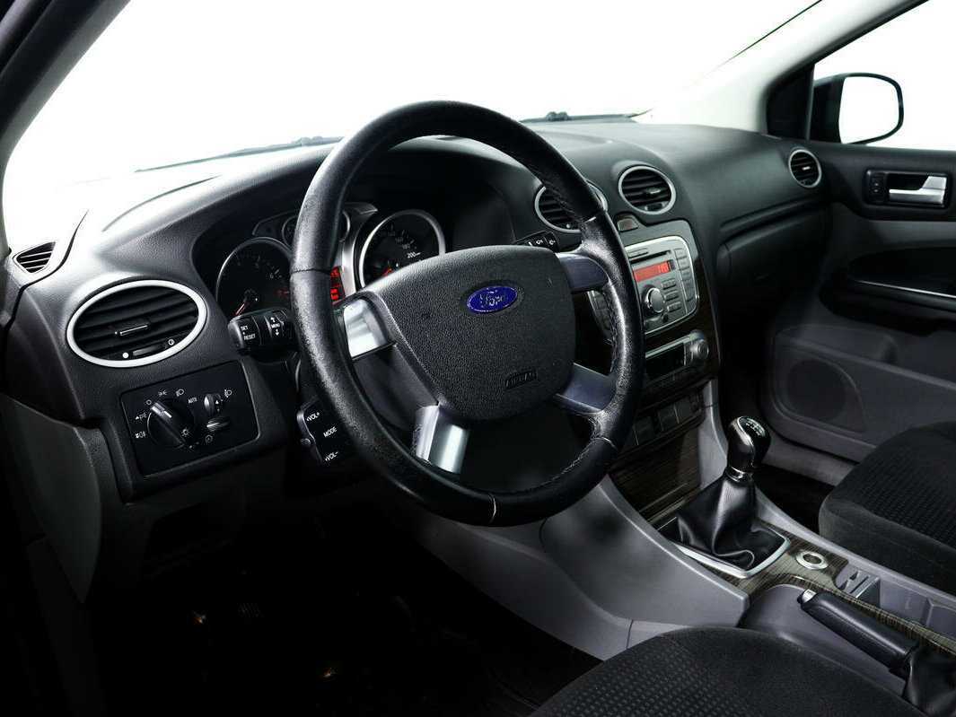 Ford Focus, 2009 Фото №13