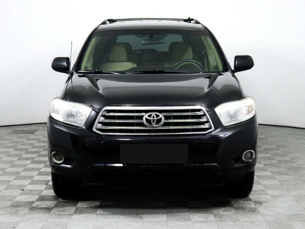 Toyota Highlander, 2010 - 187 486 км. | Фото №2