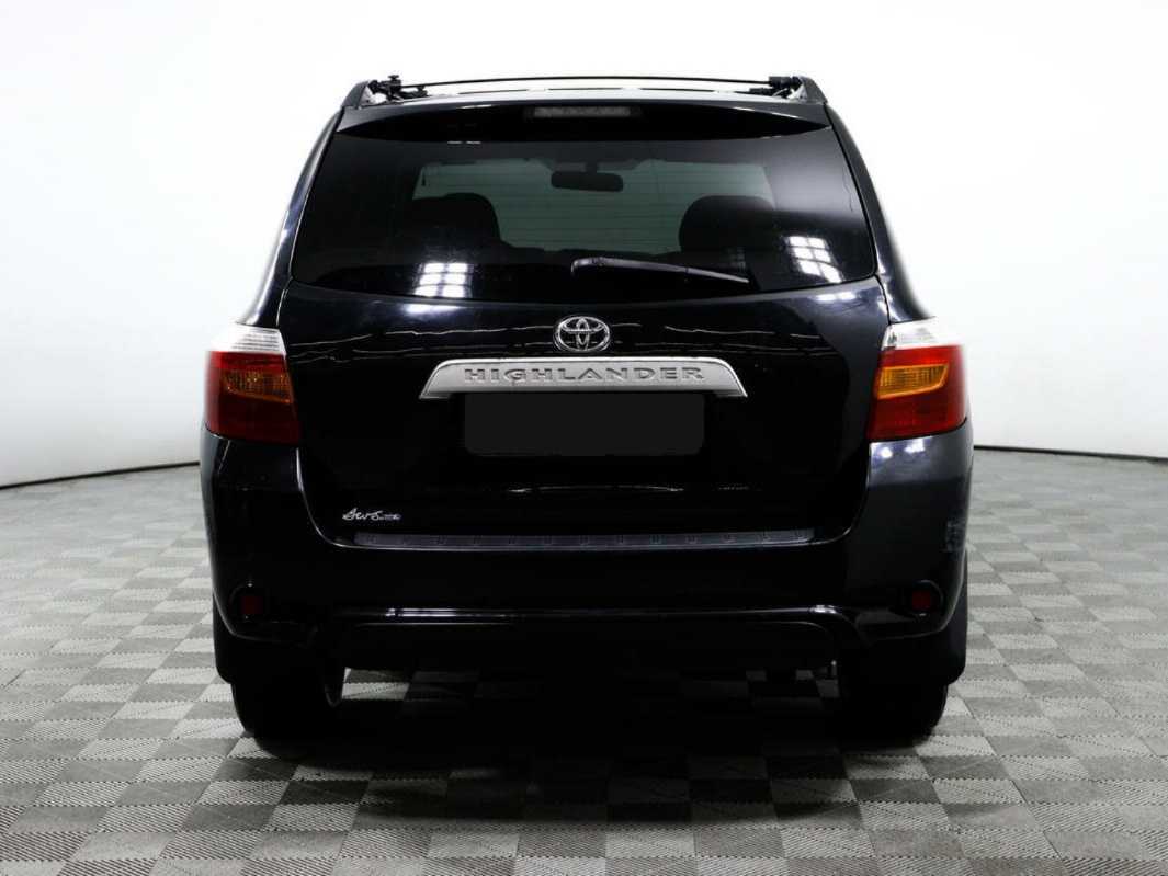 Toyota Highlander, 2010 - 187 486 км. | Фото №6
