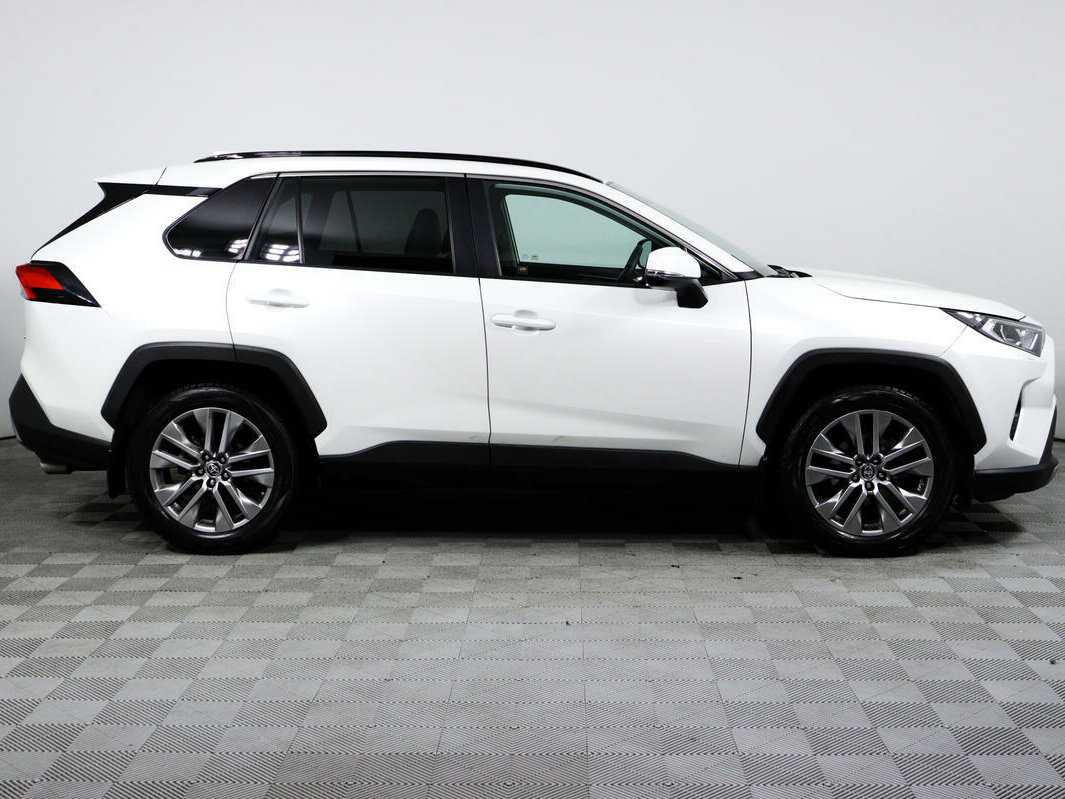 Toyota RAV4, 2021 - 43 200 км. | Фото №4